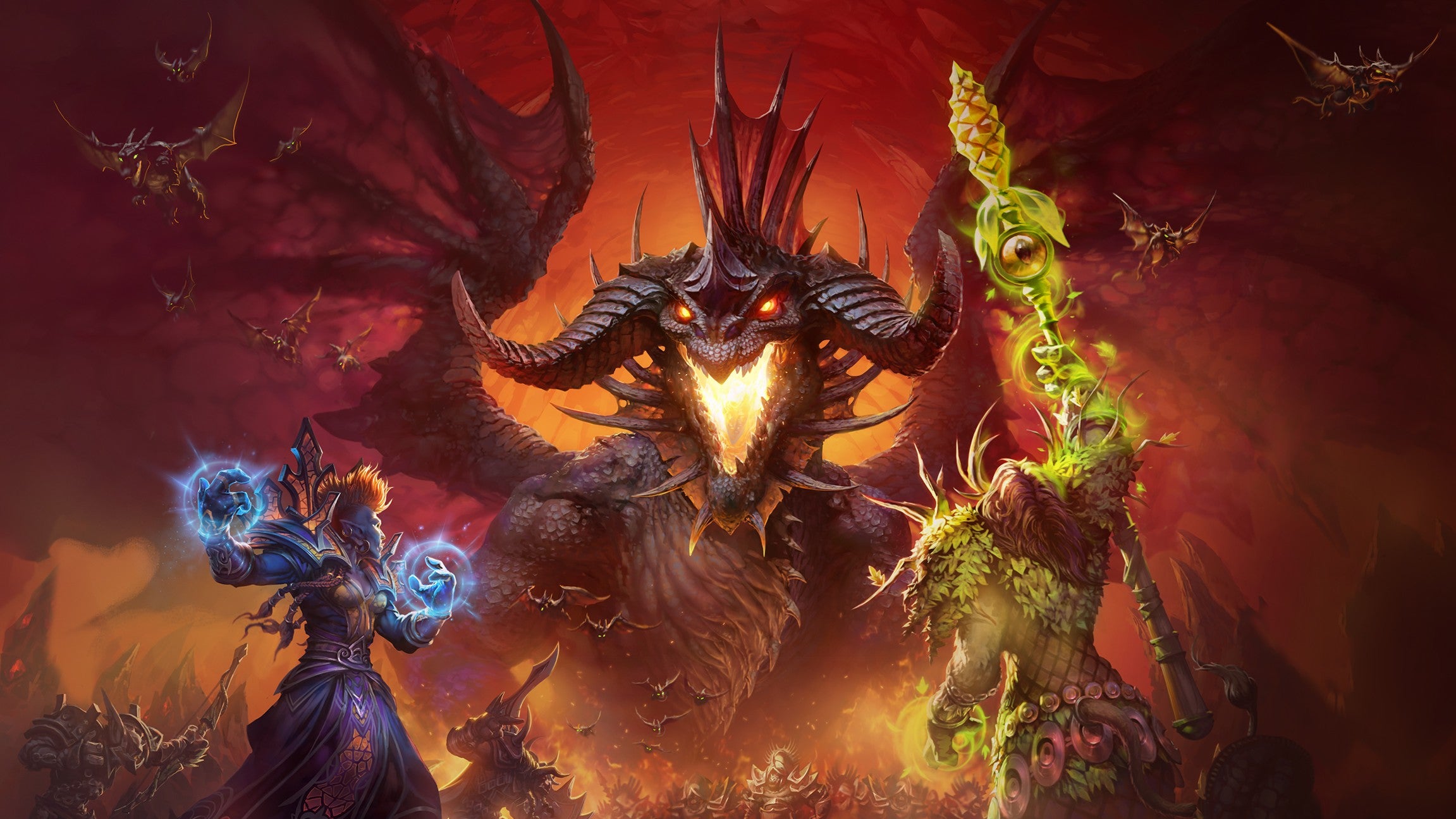 Pemimpin World of Warcraft meninggalkan Blizzard sebagai protes atas kebijakan peringkat karyawan yang dipaksakan
